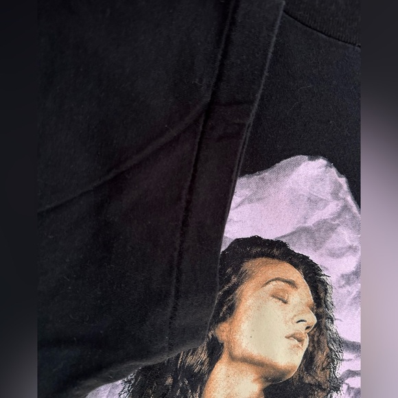 Vintage 90s Celine Dion T-Shirt - Picture 4 of 5